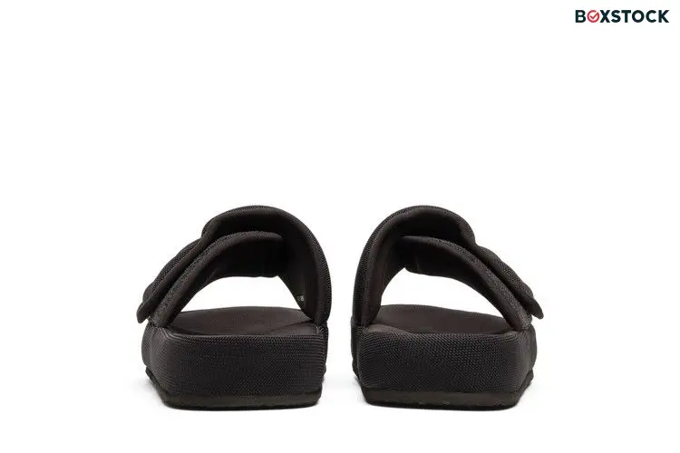 Yeezy Season 7 Nylon Slipper 'Oil' Brown