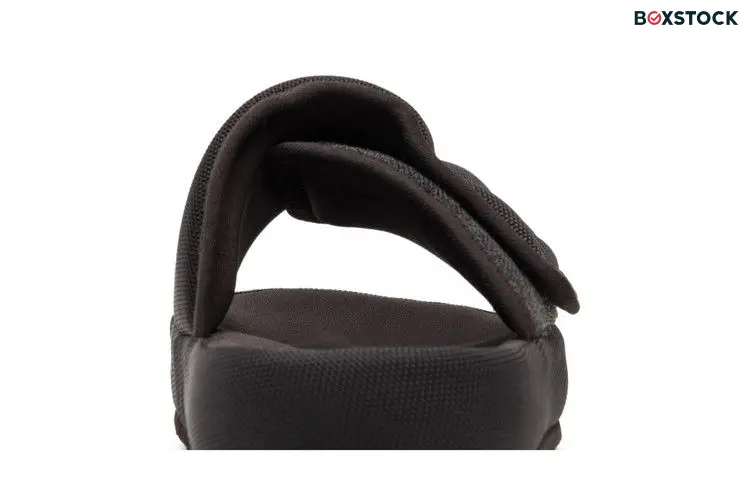 Yeezy Season 7 Nylon Slipper 'Oil' Brown