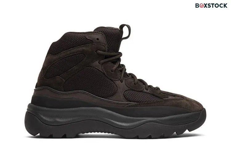 Yeezy Season 7 Desert Boot 'Oil' Brown