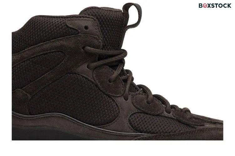 Yeezy Season 7 Desert Boot 'Oil' Brown