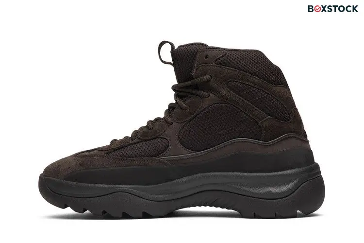 Yeezy Season 7 Desert Boot 'Oil' Brown