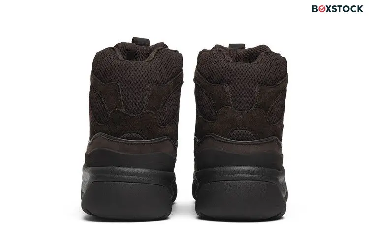 Yeezy Season 7 Desert Boot 'Oil' Brown