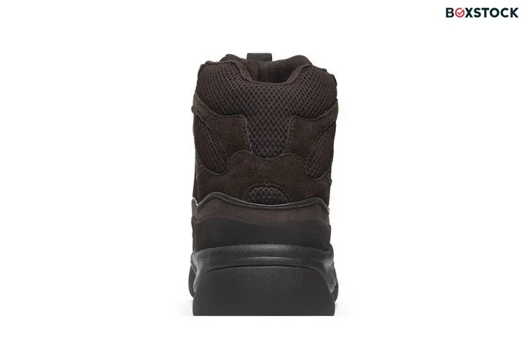 Yeezy Season 7 Desert Boot 'Oil' Brown