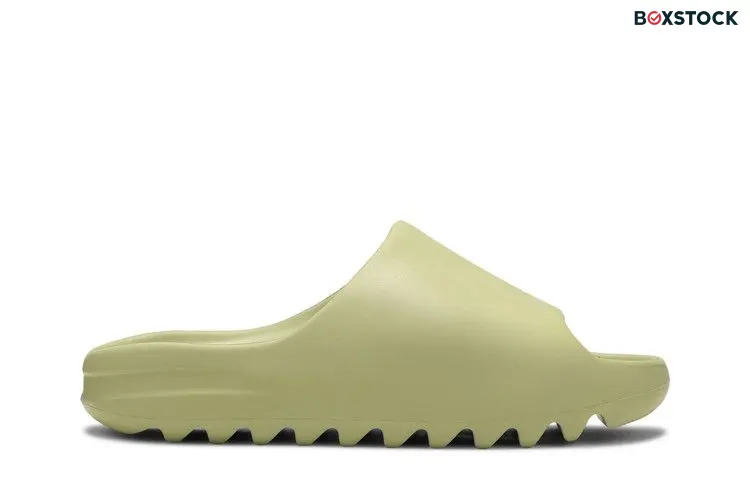 adidas Yeezy Slides 'Resin' 2021 Tan