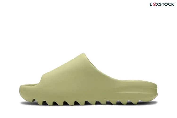 adidas Yeezy Slides 'Resin' 2021 Tan