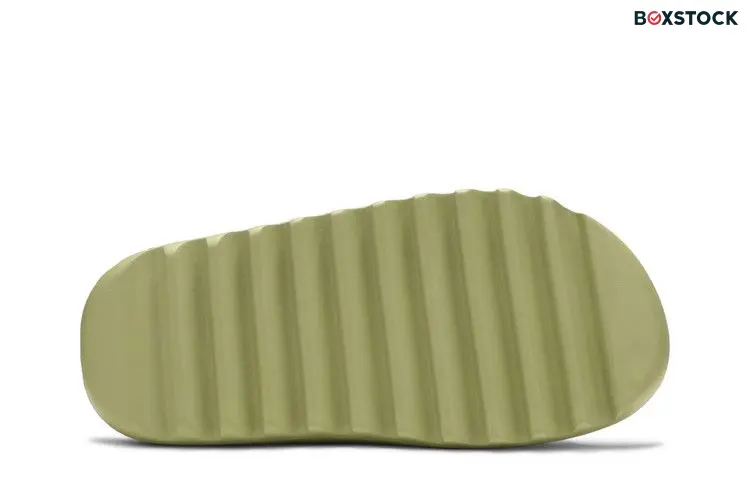 adidas Yeezy Slides 'Resin' 2021 Tan