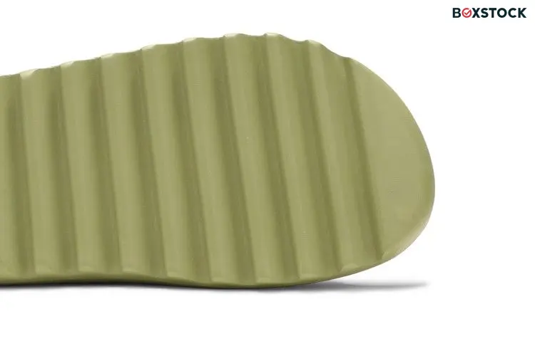 adidas Yeezy Slides 'Resin' 2021 Tan