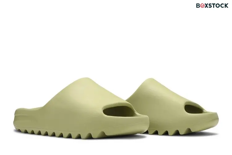 adidas Yeezy Slides 'Resin' 2021 Tan