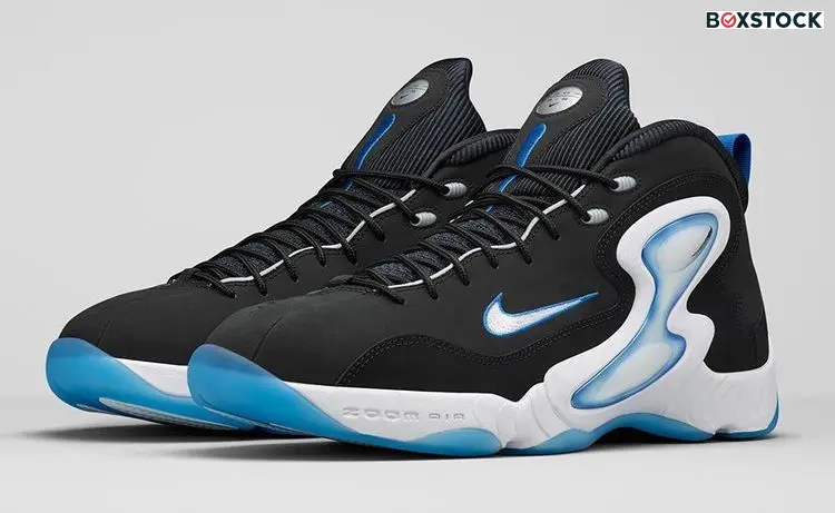 Nike Zoom Air Hawk Flight 'Class of 97 Pack' Black