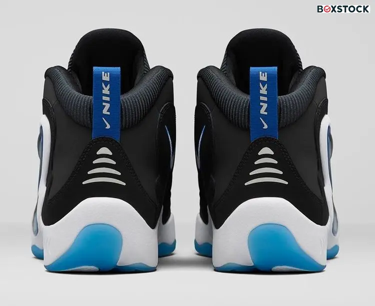 Nike Zoom Air Hawk Flight 'Class of 97 Pack' Black