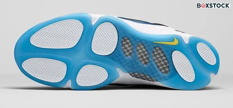 Nike Zoom Air Hawk Flight 'Class of 97 Pack' Black