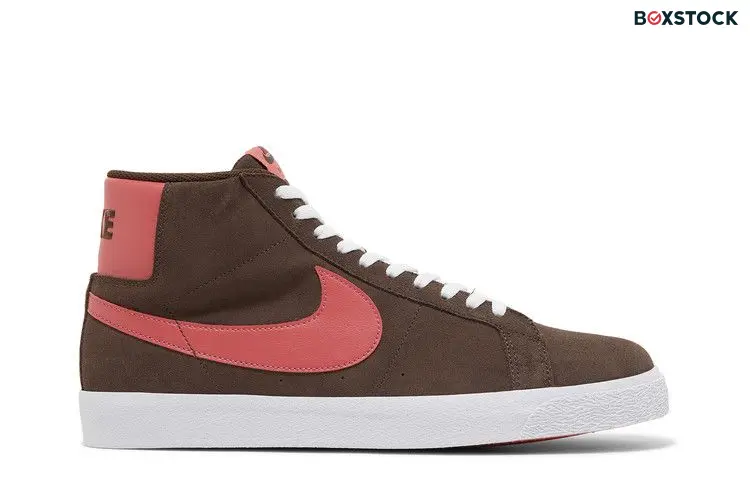 Nike Zoom Blazer Mid SB 'Brown Adobe'