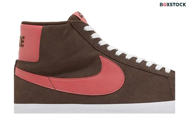 Nike Zoom Blazer Mid SB 'Brown Adobe'