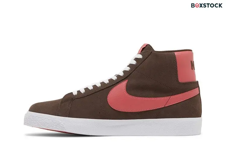 Nike Zoom Blazer Mid SB 'Brown Adobe'