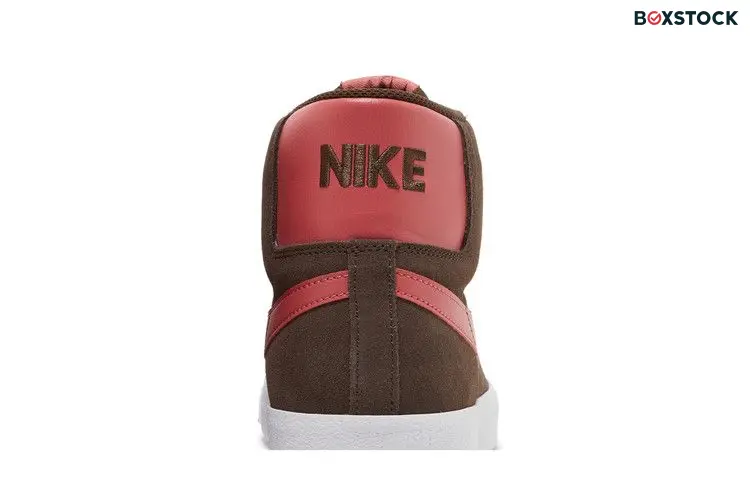 Nike Zoom Blazer Mid SB 'Brown Adobe'