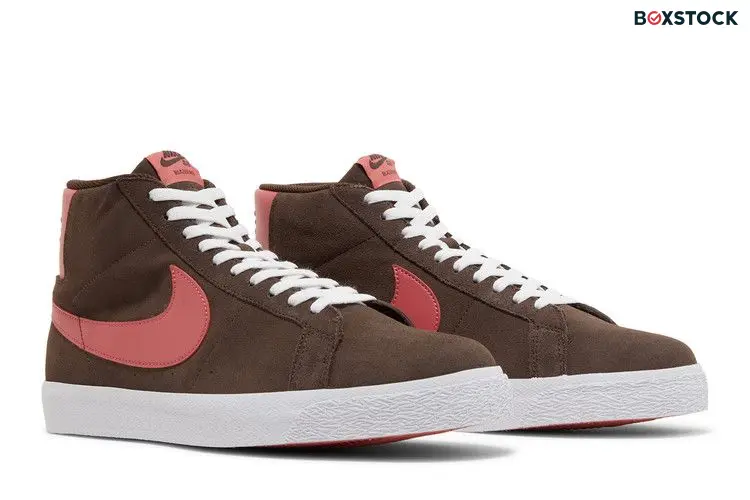 Nike Zoom Blazer Mid SB 'Brown Adobe'