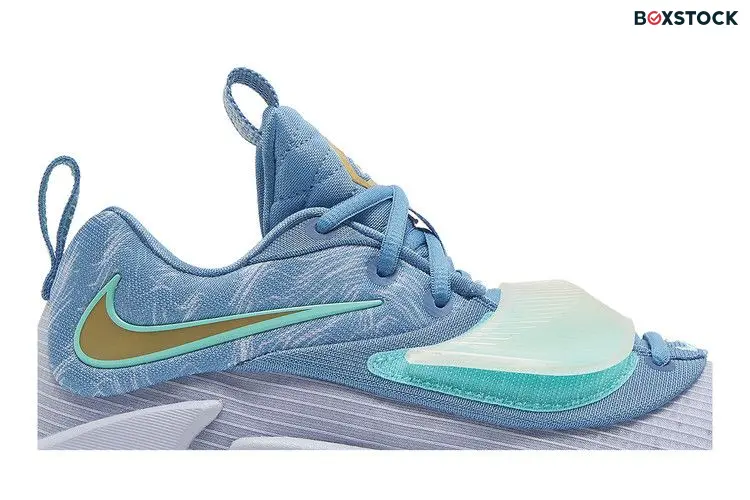 Nike Zoom Freak 3 EP 'Freezing Time' Blue