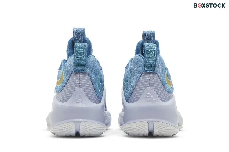 Nike Zoom Freak 3 EP 'Freezing Time' Blue