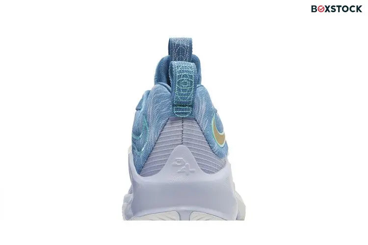 Nike Zoom Freak 3 EP 'Freezing Time' Blue