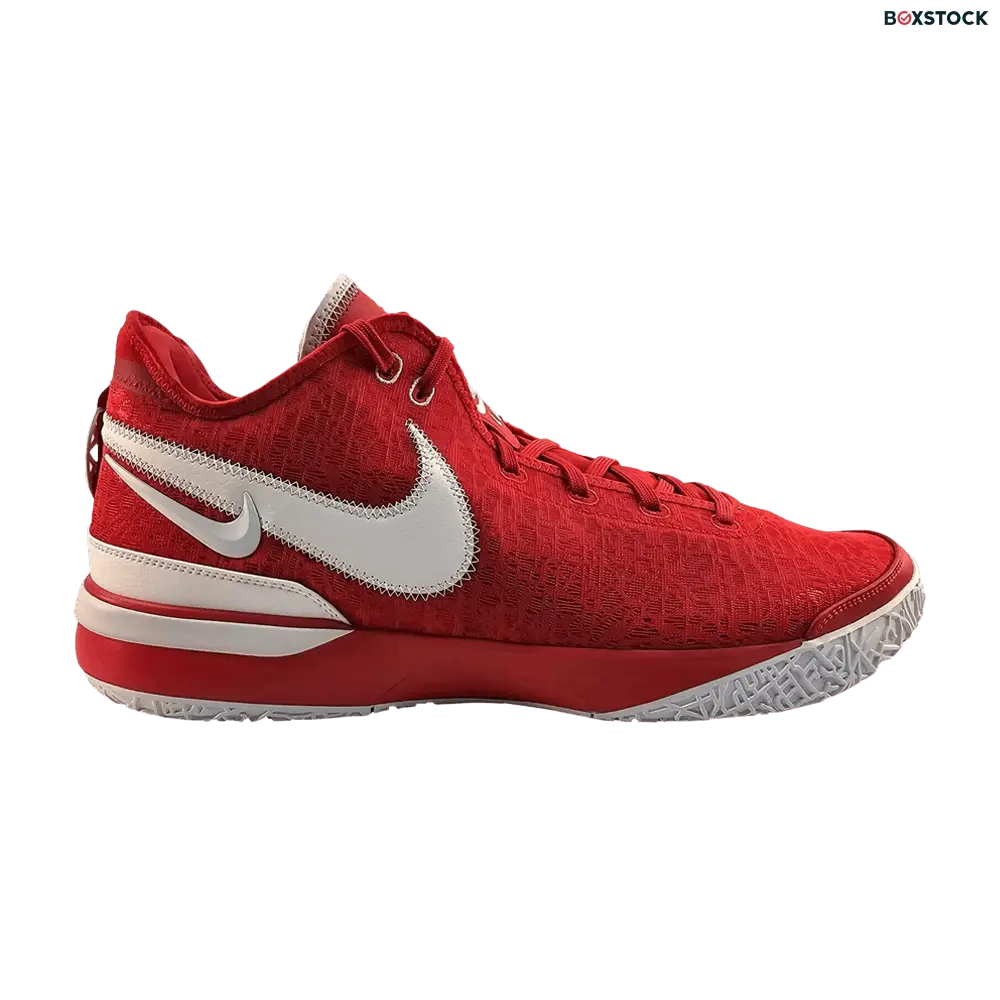 Nike Zoom LeBron NXXT Gen TB Promo 'University Red' 2023