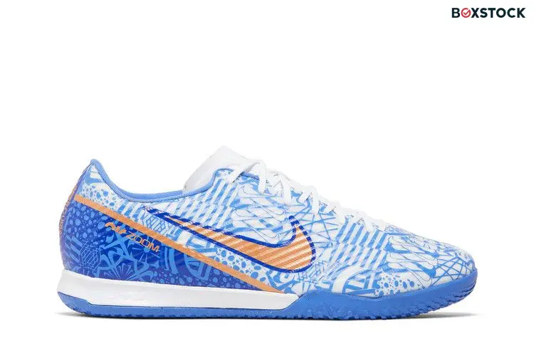 Nike Zoom Mercurial Vapor 15 Academy CR7 IC 'Azulejo' Blue