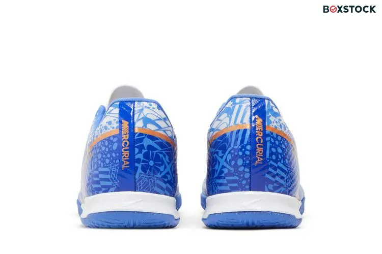 Nike Zoom Mercurial Vapor 15 Academy CR7 IC 'Azulejo' Blue