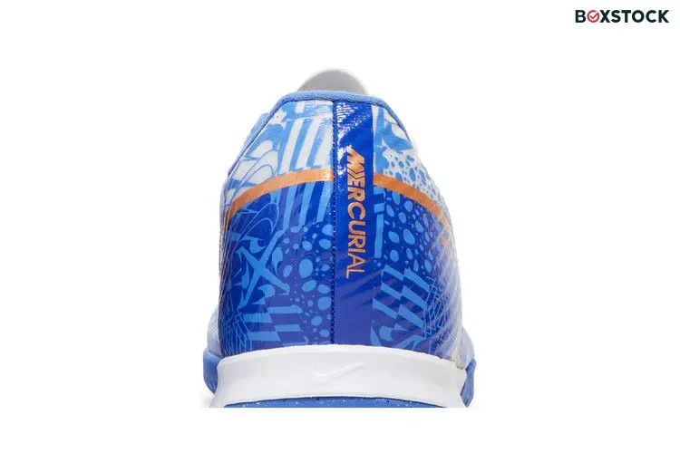 Nike Zoom Mercurial Vapor 15 Academy CR7 IC 'Azulejo' Blue