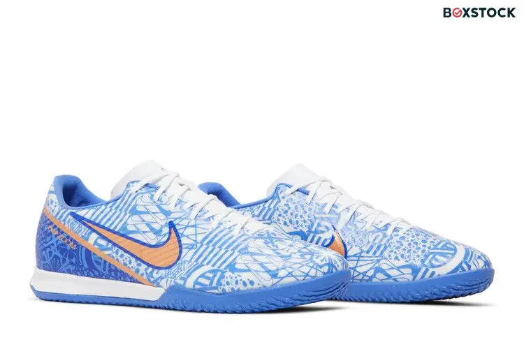 Nike Zoom Mercurial Vapor 15 Academy CR7 IC 'Azulejo' Blue