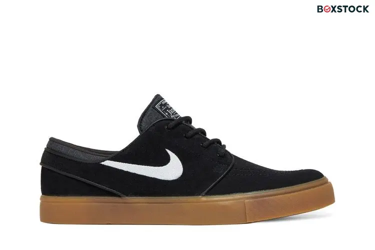 Nike Zoom Stefan Janoski 'Black Gum'