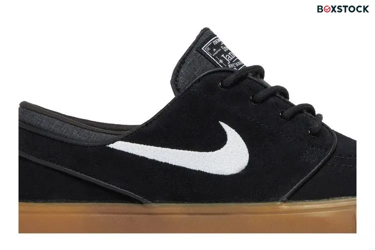 Nike Zoom Stefan Janoski 'Black Gum'