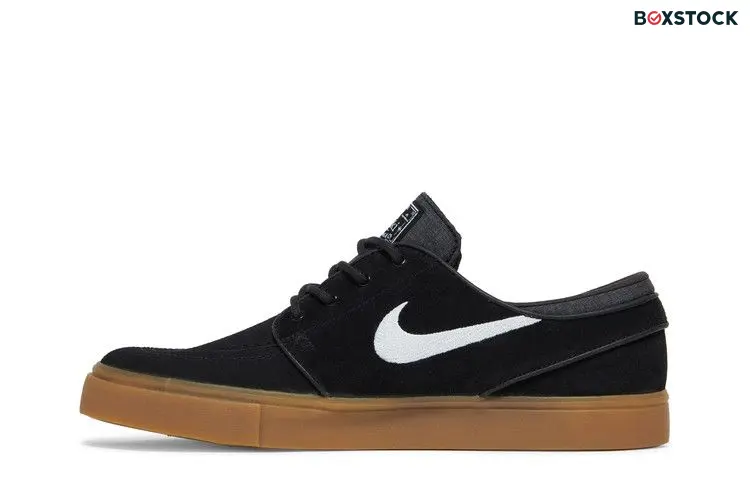 Nike Zoom Stefan Janoski 'Black Gum'