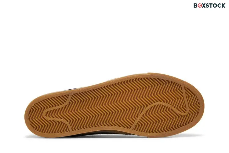 Nike Zoom Stefan Janoski 'Black Gum'