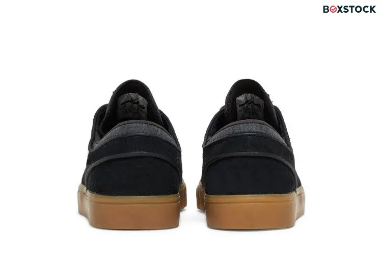 Nike Zoom Stefan Janoski 'Black Gum'