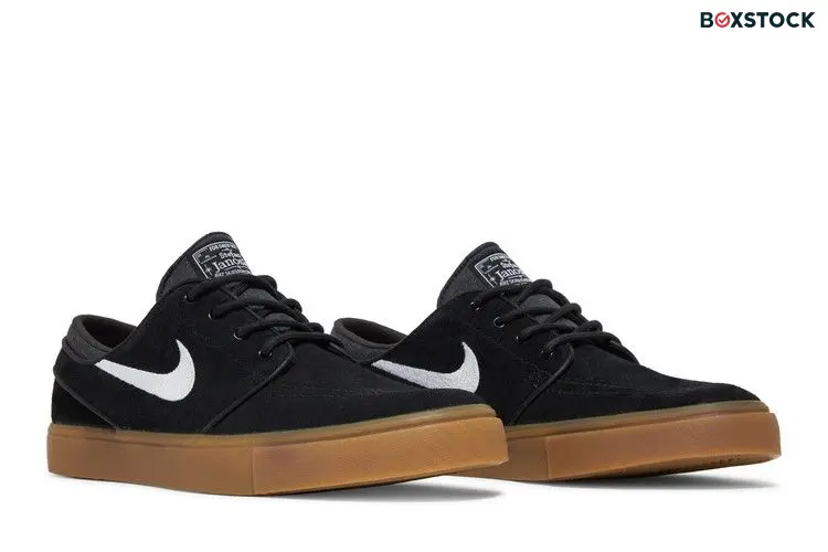 Nike Zoom Stefan Janoski 'Black Gum'