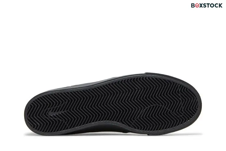 Nike Zoom Stefan Janoski Canvas RM SB 'Triple Black'