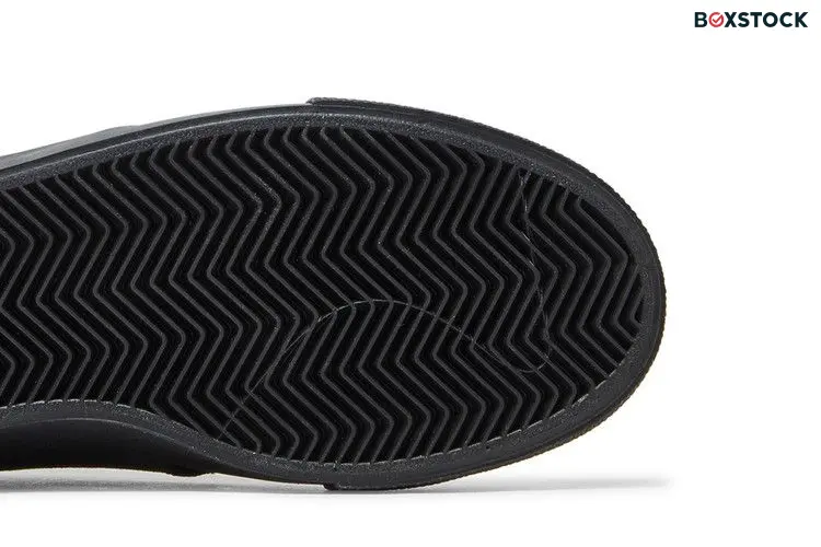Nike Zoom Stefan Janoski Canvas RM SB 'Triple Black'