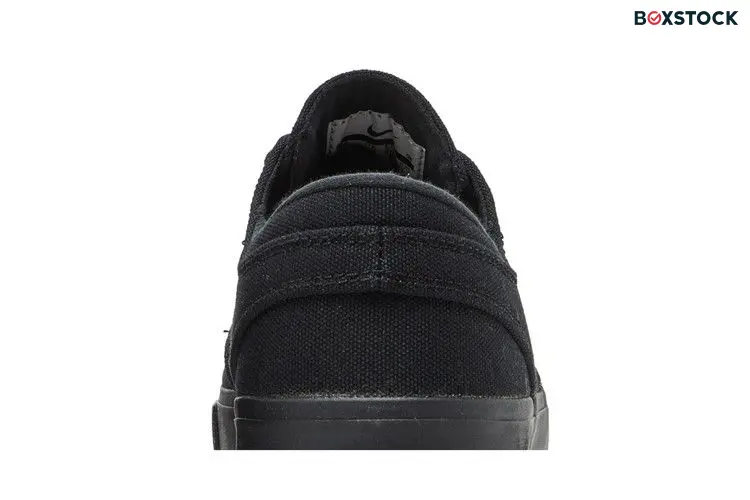 Nike Zoom Stefan Janoski Canvas RM SB 'Triple Black'