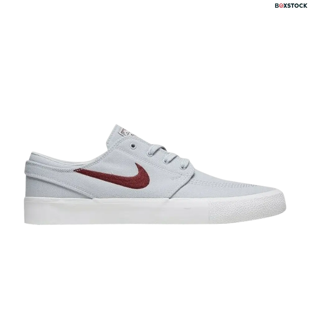 Nike Zoom Stefan Janoski Canvas RM SB 'White Varsity Red'