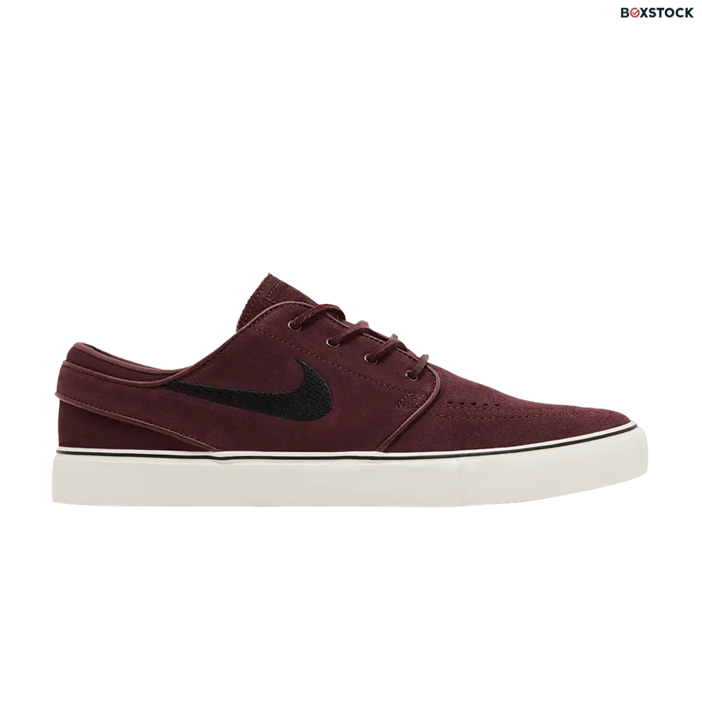 Nike Zoom Stefan Janoski OG+ SB 'Burgundy Crush' Red