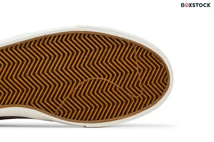 Nike Zoom Stefan Janoski OG+ SB 'Burgundy Crush' Red