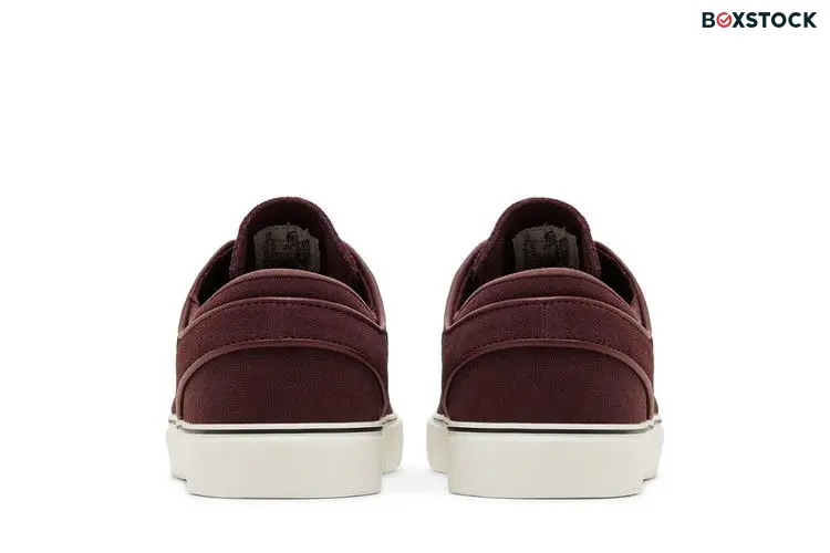 Nike Zoom Stefan Janoski OG+ SB 'Burgundy Crush' Red