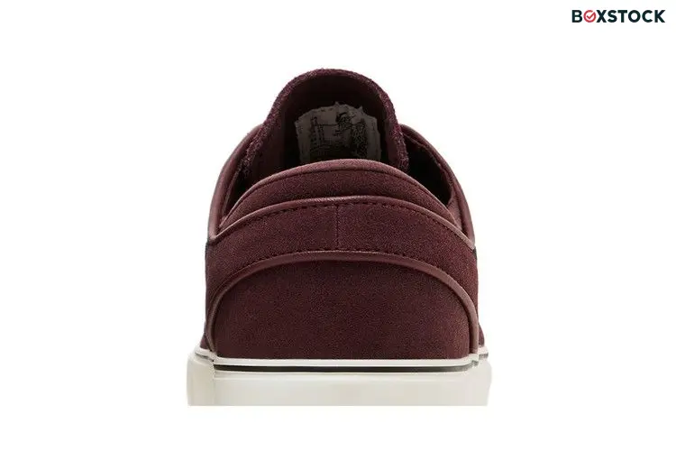 Nike Zoom Stefan Janoski OG+ SB 'Burgundy Crush' Red