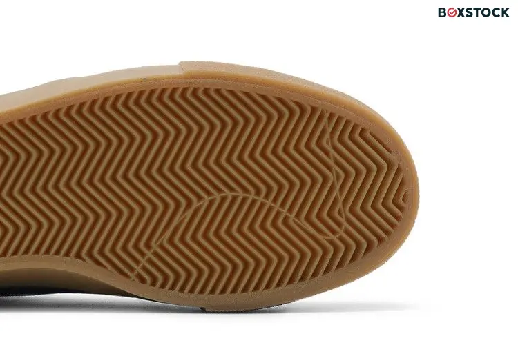 Nike Zoom Stefan Janoski RM SB 'Court Blue Gum Light Brown'