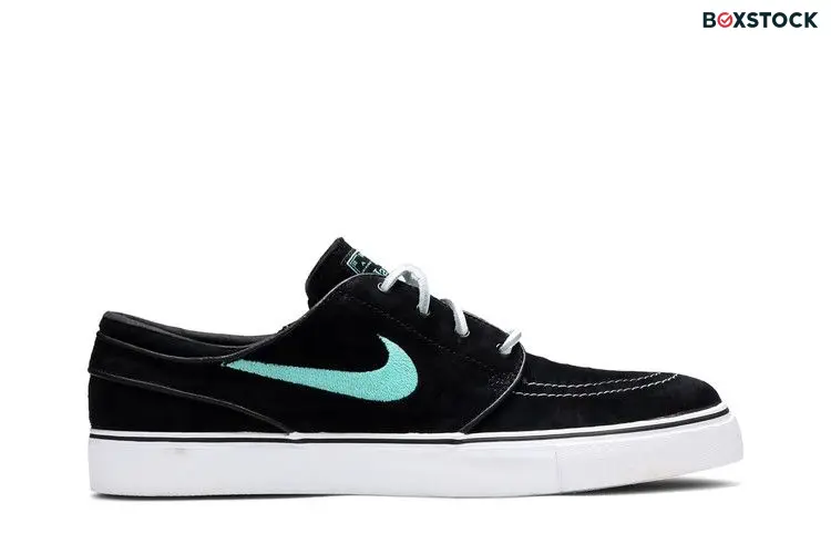 Nike Zoom Stefan Janoski SB 'Black Mint'