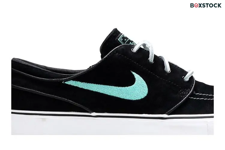 Nike Zoom Stefan Janoski SB 'Black Mint'