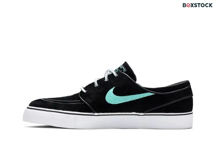 Nike Zoom Stefan Janoski SB 'Black Mint'