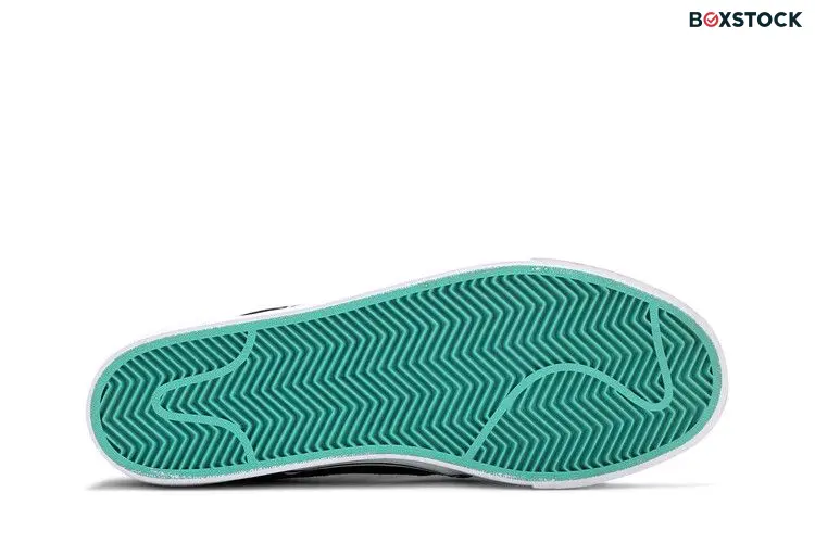 Nike Zoom Stefan Janoski SB 'Black Mint'