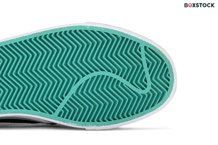 Nike Zoom Stefan Janoski SB 'Black Mint'