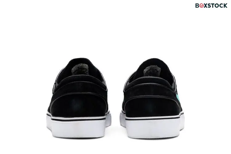 Nike Zoom Stefan Janoski SB 'Black Mint'