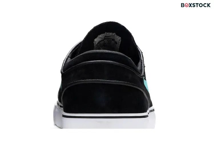 Nike Zoom Stefan Janoski SB 'Black Mint'